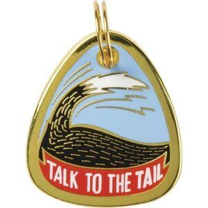 Primitives by Kathy Pet Charm - Talk To The Tail